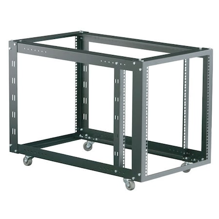 Black Box 4-Post Modular Rack w/ Adjustable M6 R RMT625A